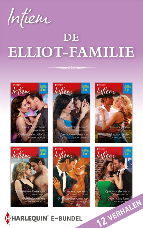 De Elliott-familie, 12-in-1