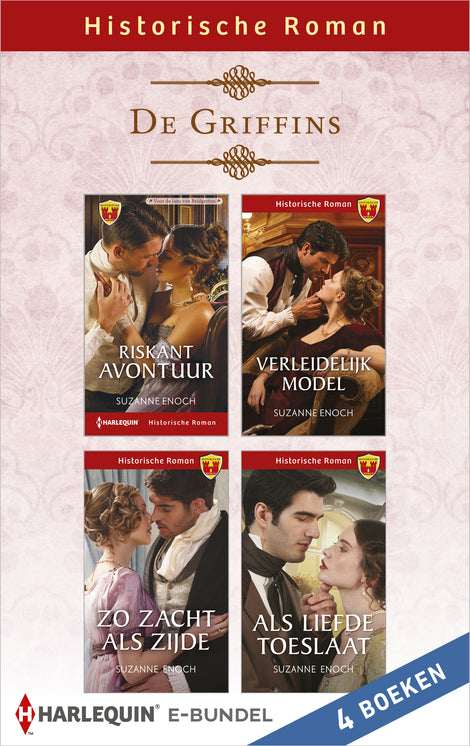 De Griffins (4-in-1)