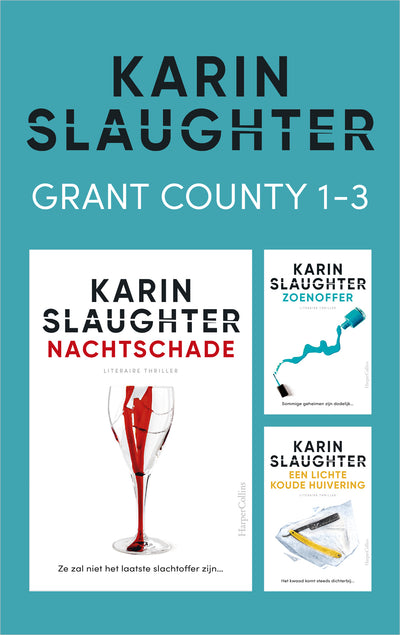 Grant County 1-3 (3-in-1)