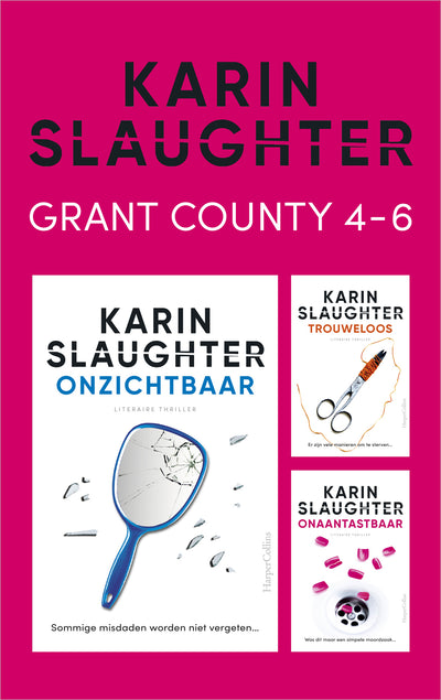 Grant County 4-6 (3-in-1)