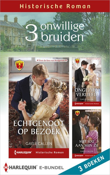 3 onwillige bruiden (3-in-1)