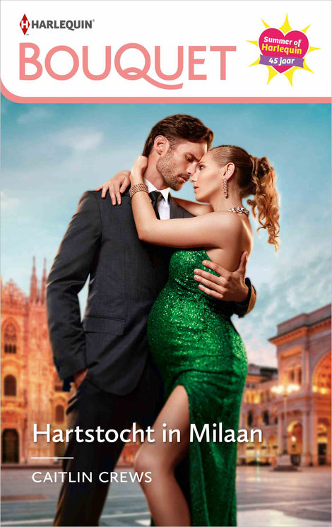 Hartstocht in Milaan