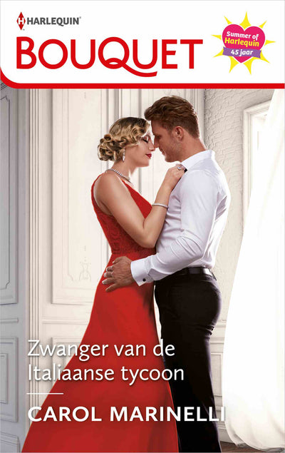 Zwanger van de Italiaanse tycoon