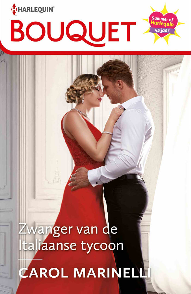 Zwanger van de Italiaanse tycoon