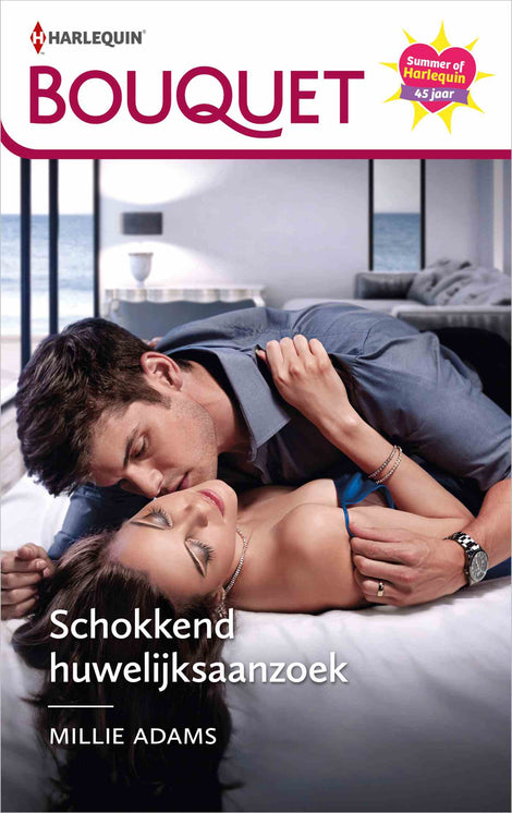 Schokkend huwelijksaanzoek