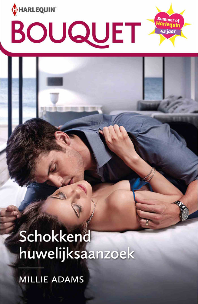 Schokkend huwelijksaanzoek