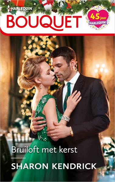 Bruiloft met kerst