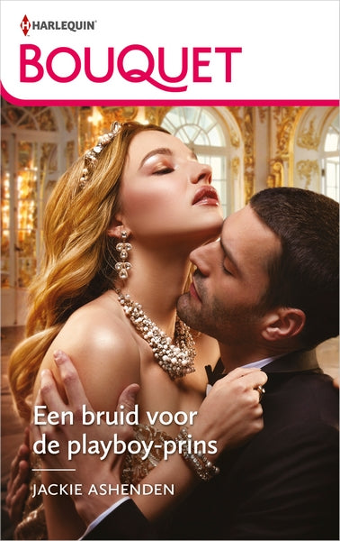 Een bruid voor de playboy-prins
