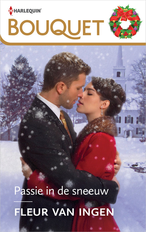 Passie in de sneeuw (gratis)