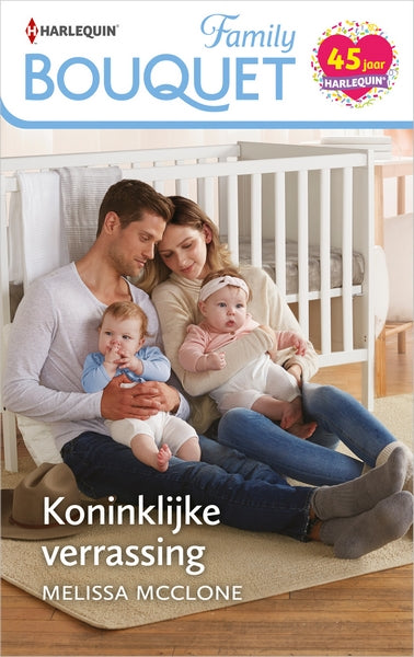 Koninklijke verrassing
