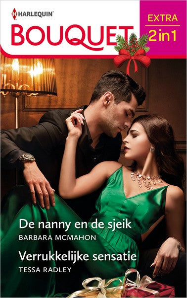 De nanny en de sjeik / Verrukkelijke sensatie