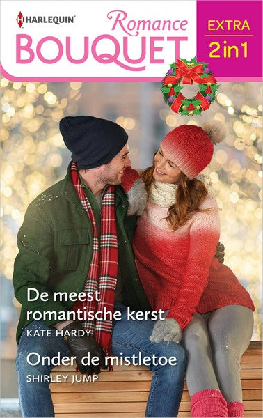 De meest romantische kerst / Onder de mistletoe