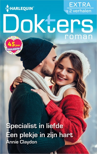 Specialist in liefde / Een plekje in zijn hart