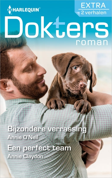 Bijzondere verrassing / Een perfect team