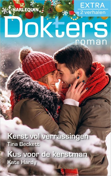 Kerst vol verrassingen / Kus voor de kerstman