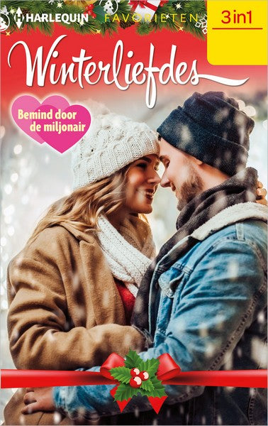 Winterliefdes – Bemind door de miljonair