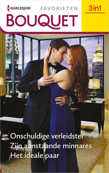 Onschuldige verleidster / Zijn aanstaande minnares / Het ideale paar