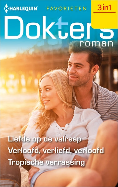 Liefde op de valreep / Verloofd, verliefd, verloofd / Tropische verrassing