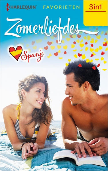 Zomerliefdes – Spanje