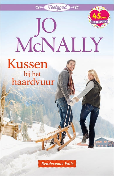 Kussen bij het haardvuur