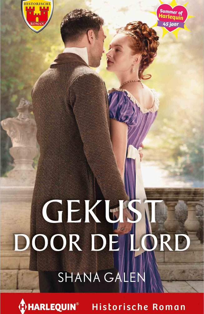 Gekust door de lord