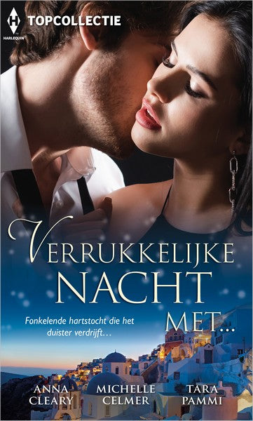 Verrukkelijke nacht met…