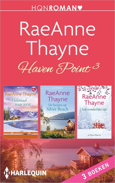 Haven Point 3 (3-in-1)
