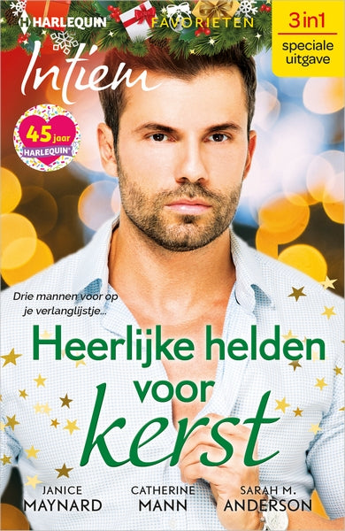 Heerlijke helden voor kerst