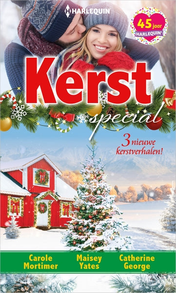 Harlequin Kerstspecial