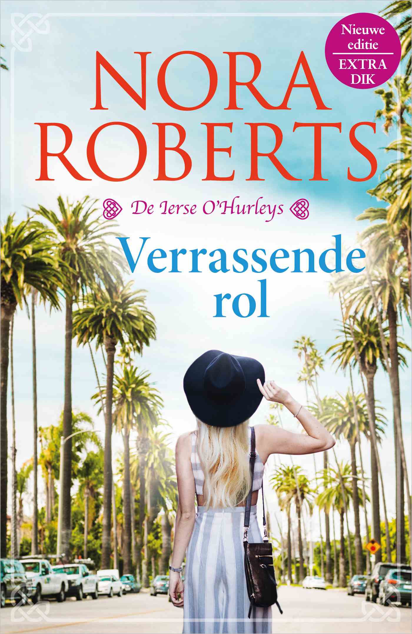 Nora Roberts - Verrassende rol - De Ierse O’Hurleys 3 - Nora Roberts ...