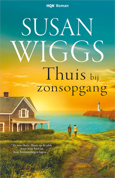 Thuis bij zonsopgang