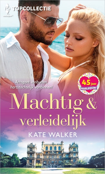 Machtig & verleidelijk
