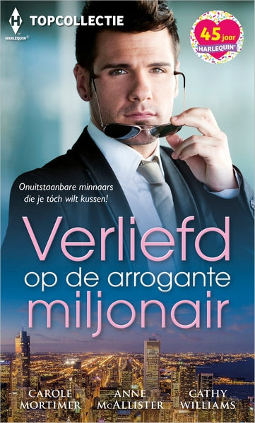 Verliefd op de arrogante miljonair