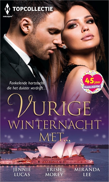 Vurige winternacht met…