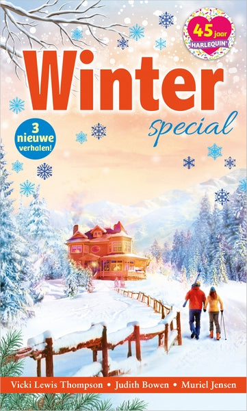 Harlequin Winterspecial