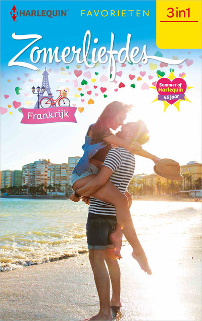 Zomerliefdes – Frankrijk