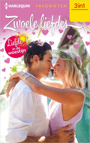 Zwoele Liefdes – Liefde in de woestijn