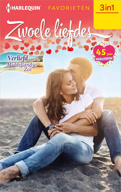 Zwoele Liefdes – Verliefd aan de Middellandse Zee