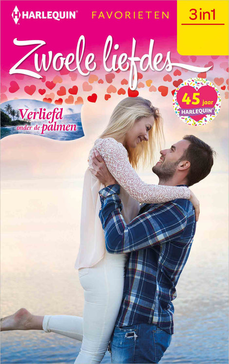 Zwoele Liefdes – Verliefd onder de palmen