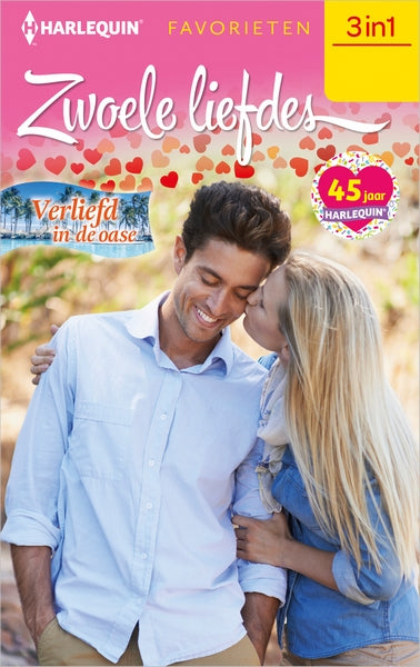 Zwoele Liefdes – Verliefd in de oase
