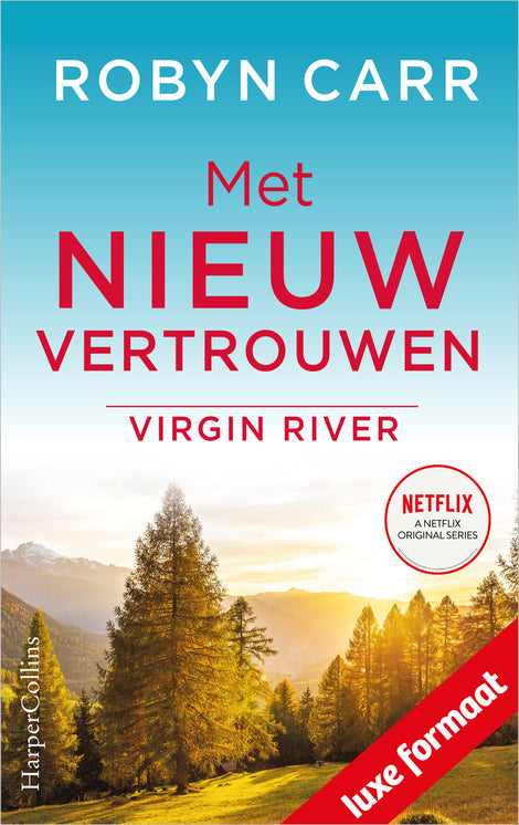 Met nieuw vertrouwen