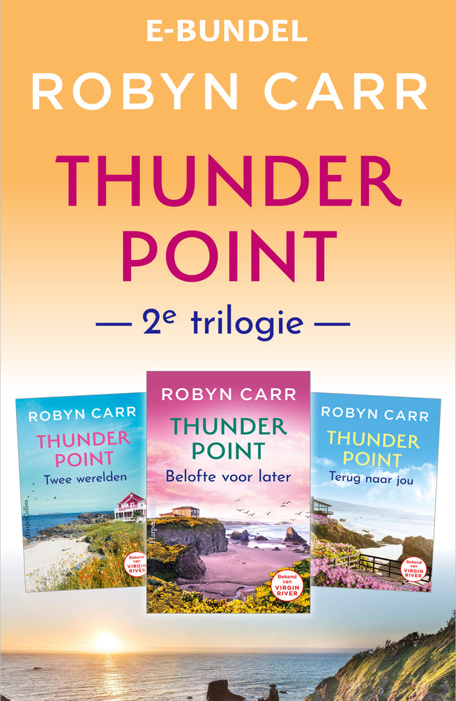 Thunder Point 2e trilogie (3-in-1)