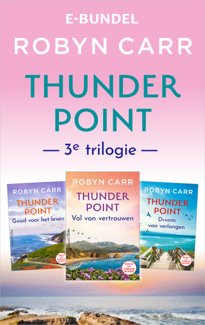 Thunder Point 3e trilogie (3-in-1)