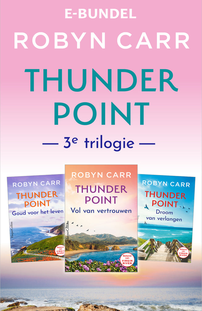 Thunder Point 3e trilogie (3-in-1)