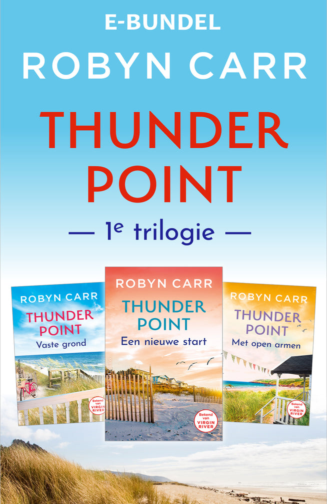 Thunder Point 1e trilogie (3-in-1)