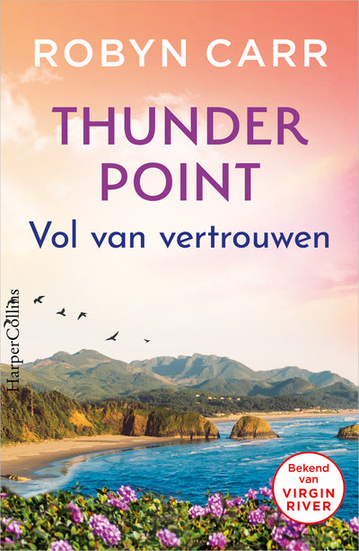 Vol van vertrouwen