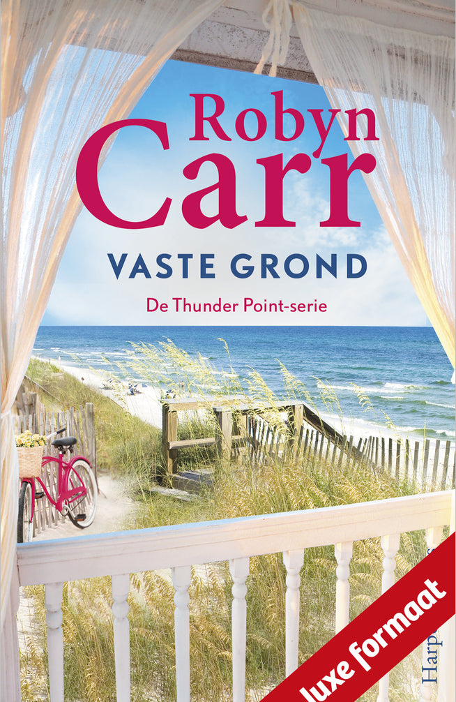 Vaste grond  (luxe formaat)