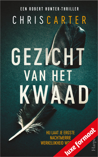 Gezicht van het kwaad