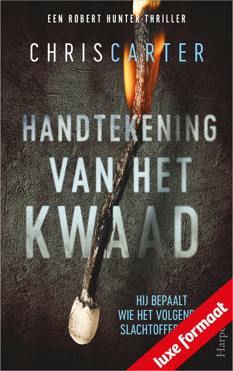 Handtekening van het kwaad