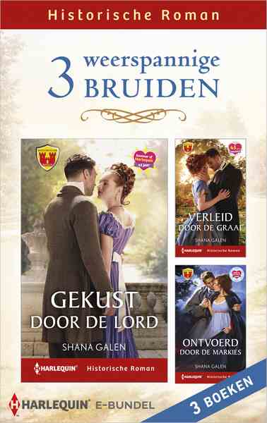 3 weerspannige bruiden (3-in-1)